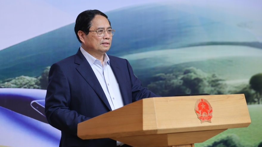 Thủ tướng chủ trì hội nghị về các công trình, dự án đường sắt